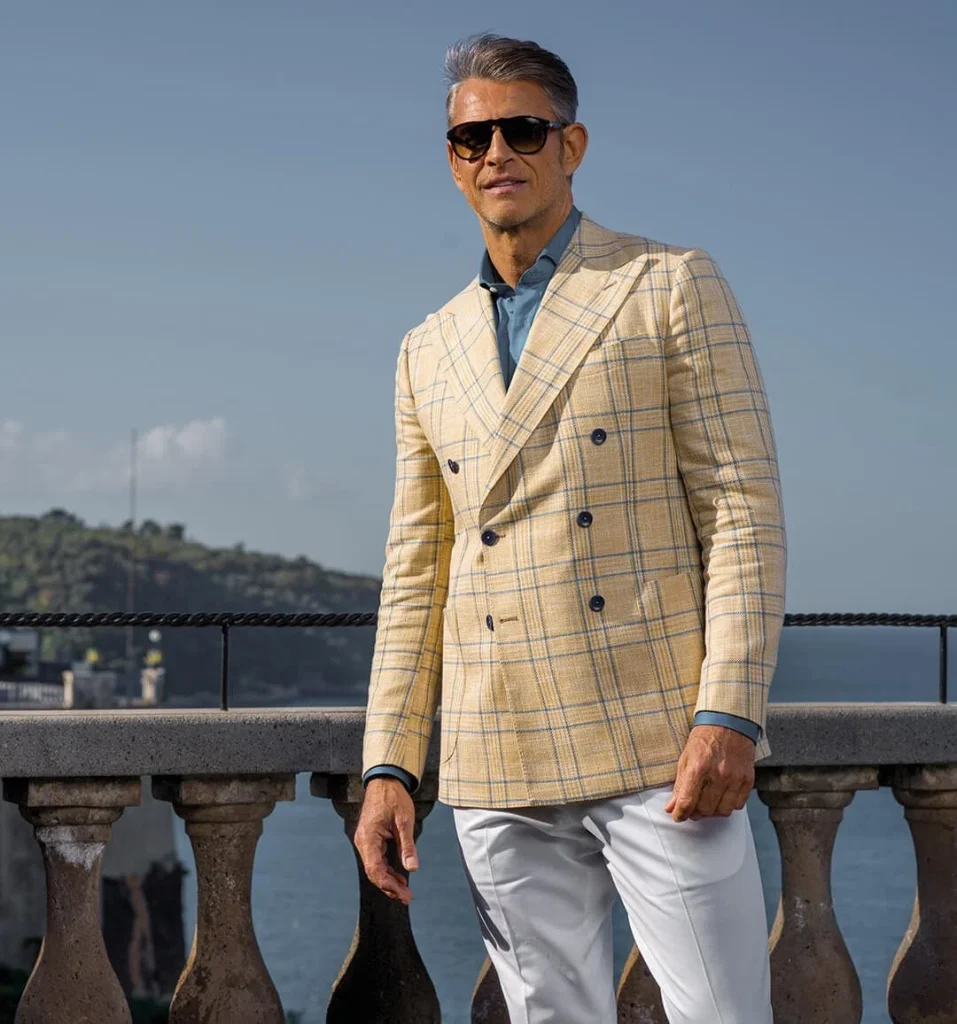 How Should a Wedding Suit Fit? A Complete Guide